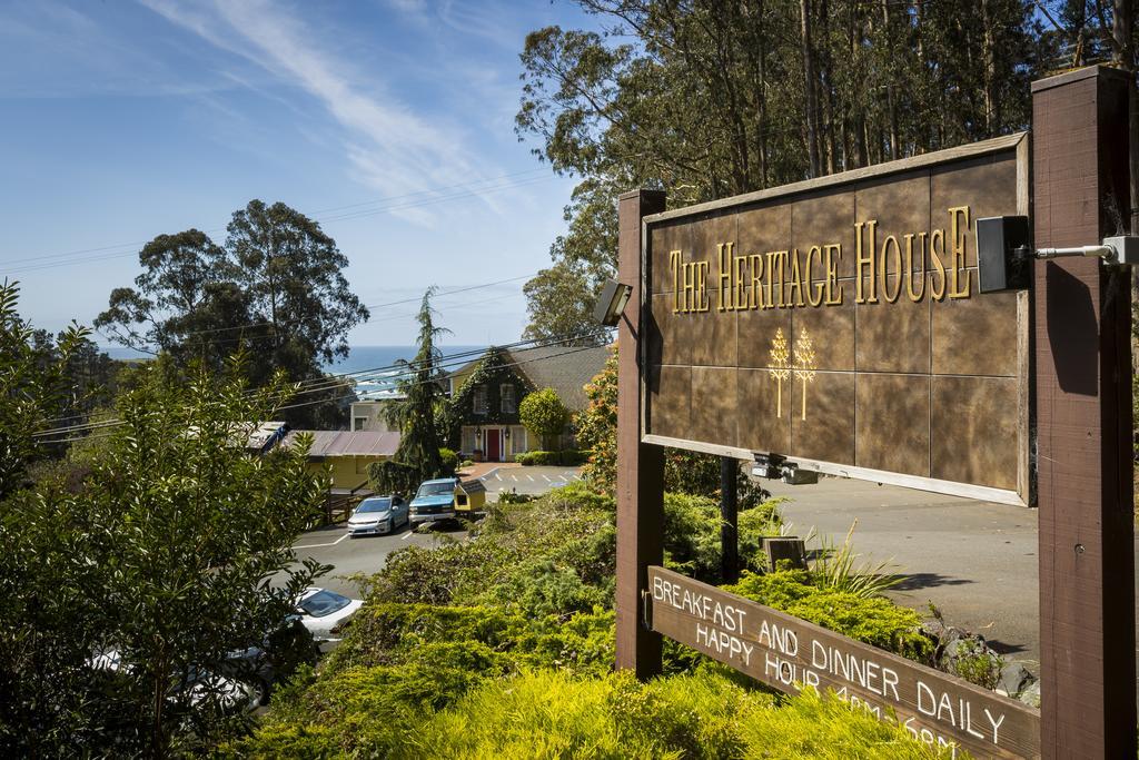 Heritage House Resort & Spa Little River Екстер'єр фото